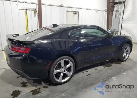 2018 Chevrolet Camaro Ss z USA, uszkodzony, nr VIN 1G1FF1R7XJ0179317